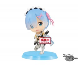 [PRE-ORDER] Re Zero Starting Life in Another World Chibi Kyun-Chara Vol.3 Rem Ver. B